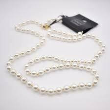 Snö of Sweden- Five pearl neck 45cm , kaulakoru