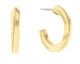 Calvin Klein- TWISTED RING, korvakorut