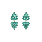 Snö of Sweden- Tracy short pendant, korvakorut
