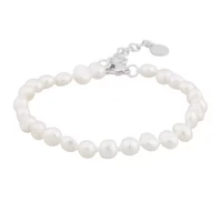 Snö of Sweden- Florence pearl, rannekoru