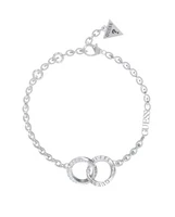 GUESS- Rannekoru. Teräs