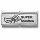 Nomination Italy- Classic, Silvershine. Super Mamma