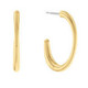 Calvin Klein- PLAYFUL ORGANIC RING, korvakorut