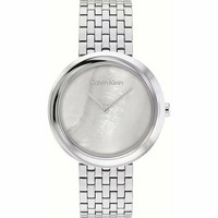 Calvin Klein-Bezel naisten rannekello