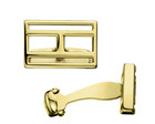 Tommy Hilfiger Kalvosinnapit GOLD