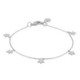 Snö of Sweden- Small star charm brace plain USEITA VÄREJÄ!