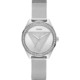 GUESS- Montre Silver, naisten rannekello