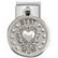 Nomination Italy- Silvershine collection, classic.USEITA VAIHTOEHTOJA!