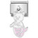 Nomination Italy- Merenneito kissa, Silvershine classic pala