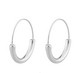 Snö of Sweden- Lowa Ring Earring. USEITA VÄREJÄ!