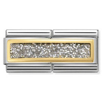 Nomination- Tuplapalat, glitter. USEITA VÄRIVAIHTOEHTOJA!