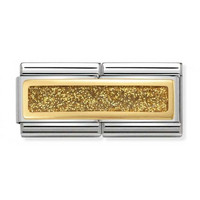 Nomination- Tuplapalat, glitter. USEITA VÄRIVAIHTOEHTOJA!