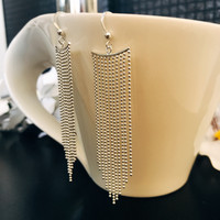 SAC Silver- Hopeakorvakorut