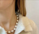 Snö of Sweden- Muse Small Pearl Necklace