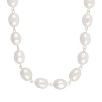 Snö of Sweden- Muse Small Pearl Necklace