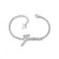 GUESS- Signature, rannekoru. Teräs