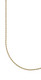 Snö of Sweden- Way Big Necklace 42cm GOLD