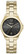 DKNY- Dress Musta/Kullansävytetty teräs Ø36 mm, naisten kello