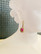 Kohinoor- Timantti- ja rubiini, keltakultaiset korvakorut