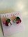Ted Baker- Carna, korvakorut. Swarovski kristalli