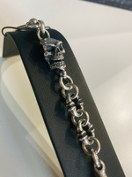Catwalk Jewellery- Rannekoru, hopea.