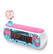 Muse- Kids -kelloradio, FM, Heijastus