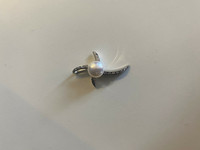 SAC Silver- Risti, hopea