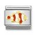 Nomination Italy- Classic, Gold Clownfish