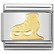 Nomination Italy- Classic,Silvershine. Luistin