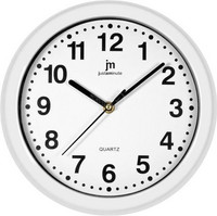 Justaminute- Seinäkello. USEITA VÄREJÄ!