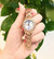 GUESS- Dixie Steel, naisten rannekello
