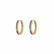 Snö of Sweden- Rola Small Ring Earring