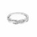 Classic silver- Sormus, hopea. USEITA KOKOJA!