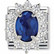 Nomination Italy- Classic, Diana. Silver Charm