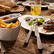 Villeroy & Boch- Texas, Pizza/pihviveitsisarja 6 kpl
