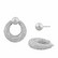 Snö of Sweden- Friday Short Earring, korvakorut