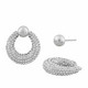 Snö of Sweden- Friday Short Earring, korvakorut