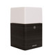 Karlsson- Herätyskello, Frosted Light LED Black