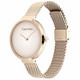 Calvin Klein- Minimalistic T Bar, miesten/unisex rannekello