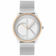 Calvin Klein-  Iconic Mesh, naisten/unisex rannekello