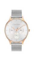 Calvin Klein- Timeless Multifunction, naisten/unisex rannekello