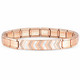 Nomination Italy- New York Pfeil Armband- edition rannekoru