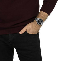 Citizen- Eco-Drive Super Titanium. Miesten kello