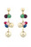 Snö of Sweden- Unnie tassel Earring, korvakorut