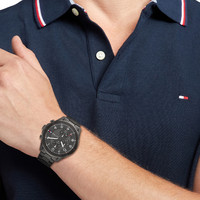 TOMMY HILFIGER-  Axel, miesten rannekello