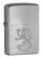 Zippo- Suomi Leijona harjattu kromi, sytytin