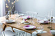 Villeroy & Boch- Rose Garden Home vaasi. Kristalli