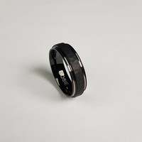 Bosie- Sormus, titaani. Unisex