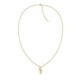 Tommy Hilfiger- Kaulakoru, logolla. ORB/Pearl