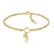 Tommy Hilfiger- Rannekoru, logolla. Orb Pearl